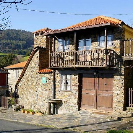 Casa Rural O Carreiro Седейра Екстериор снимка
