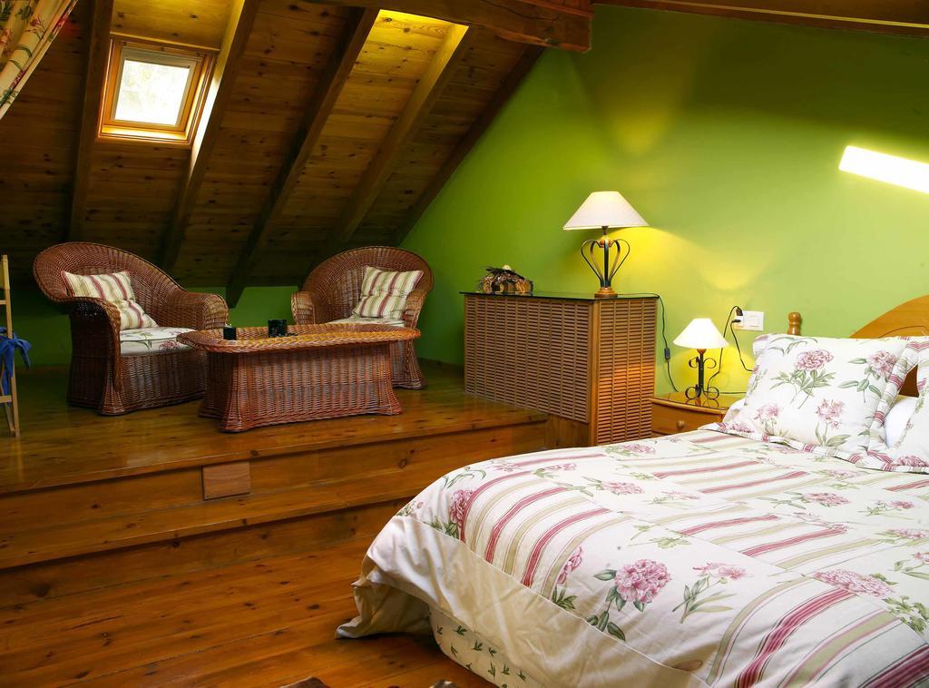 Casa Rural O Carreiro Седейра Екстериор снимка