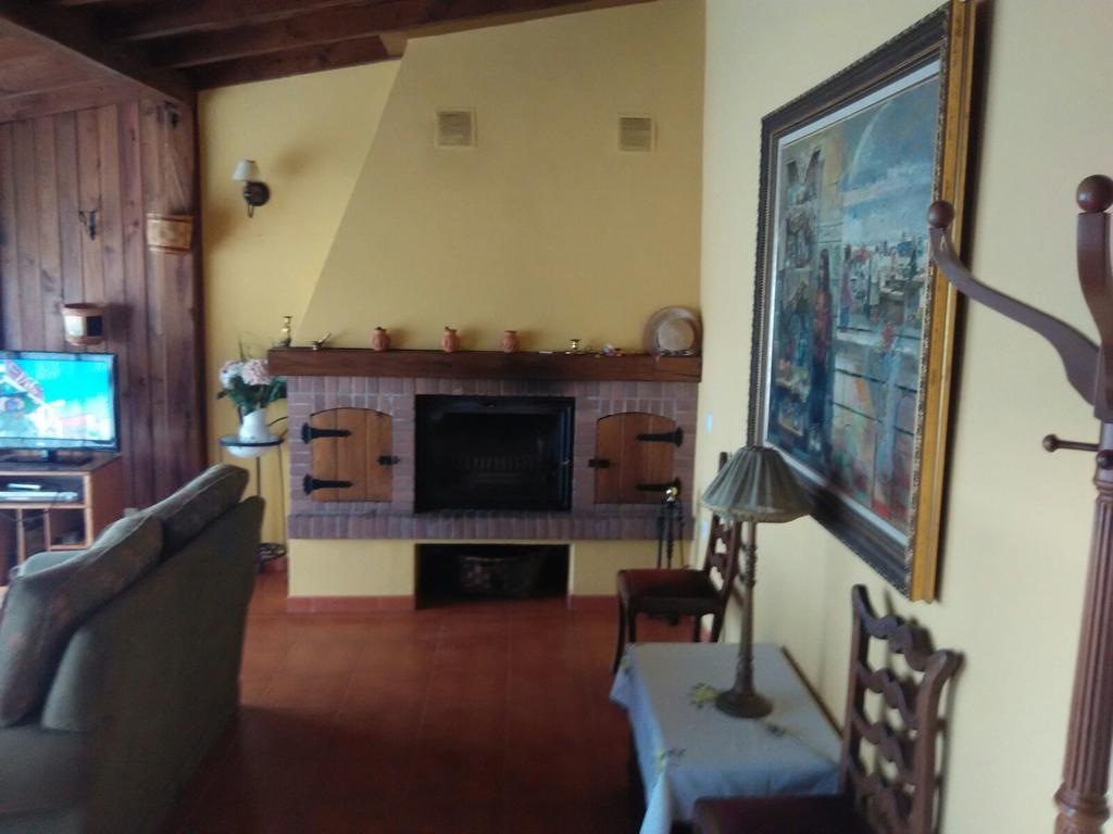 Casa Rural O Carreiro Седейра Екстериор снимка
