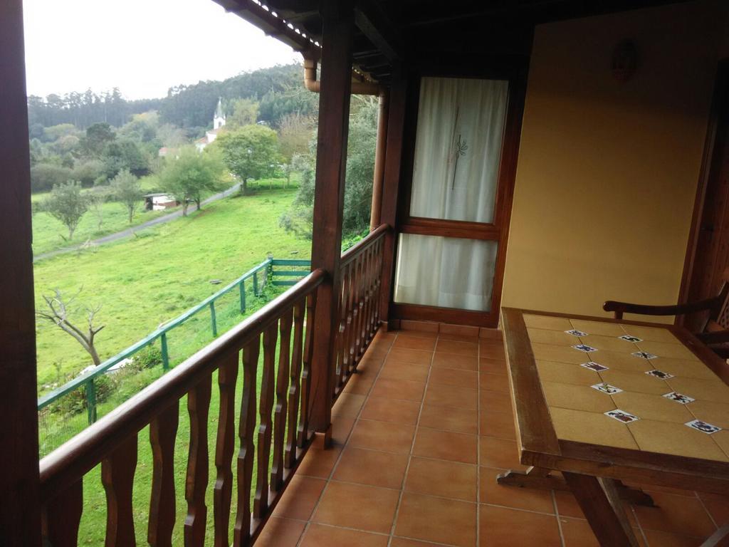 Casa Rural O Carreiro Седейра Екстериор снимка