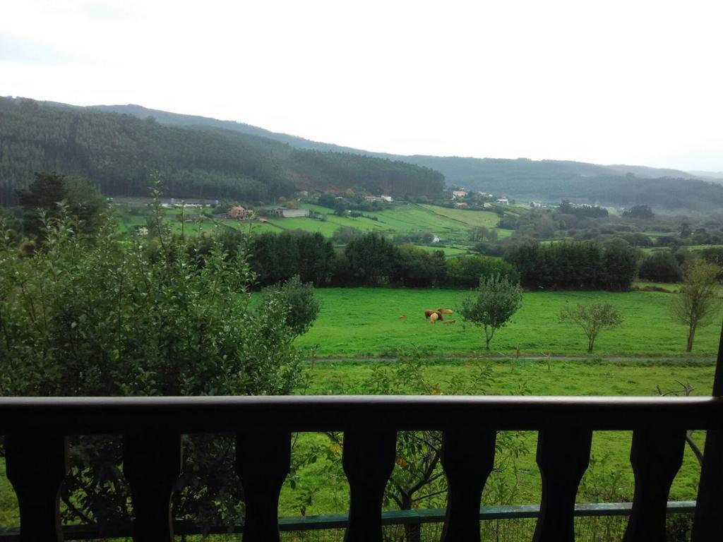 Casa Rural O Carreiro Седейра Екстериор снимка