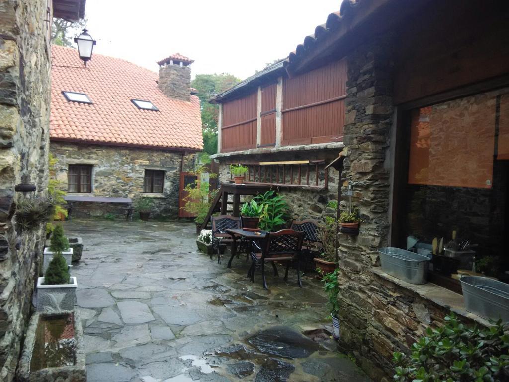 Casa Rural O Carreiro Седейра Екстериор снимка