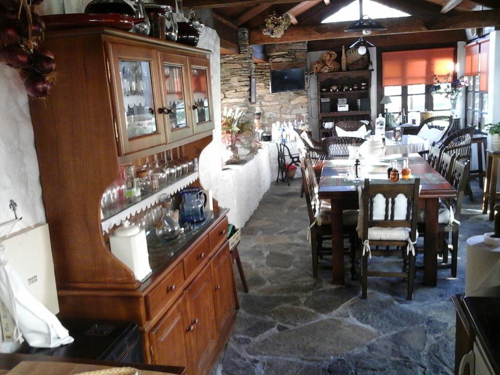 Casa Rural O Carreiro Седейра Екстериор снимка