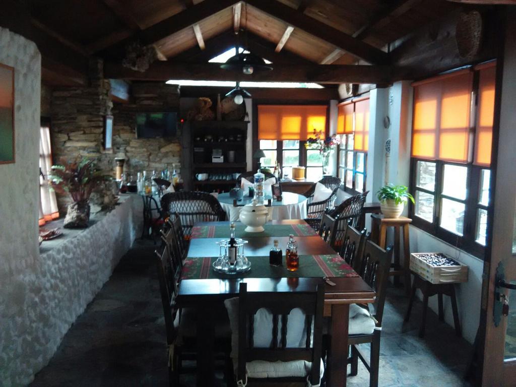 Casa Rural O Carreiro Седейра Екстериор снимка