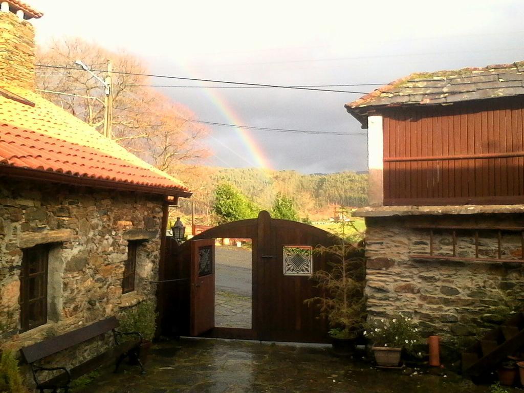 Casa Rural O Carreiro Седейра Екстериор снимка