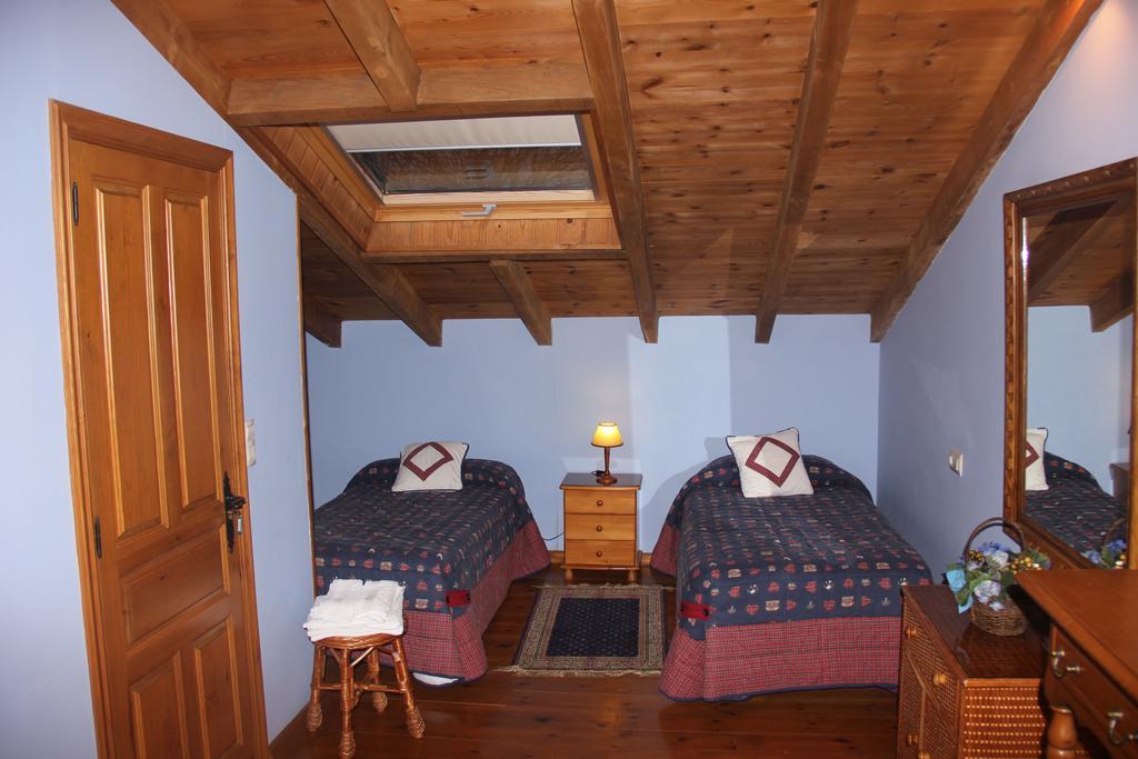 Casa Rural O Carreiro Седейра Екстериор снимка