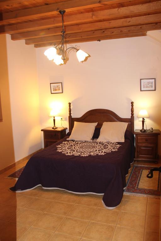 Casa Rural O Carreiro Седейра Екстериор снимка