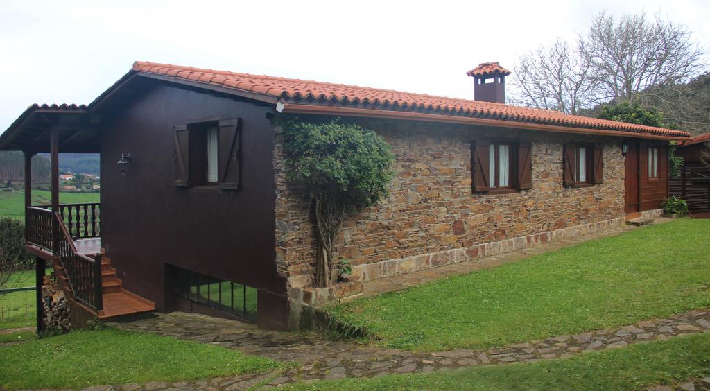 Casa Rural O Carreiro Седейра Екстериор снимка