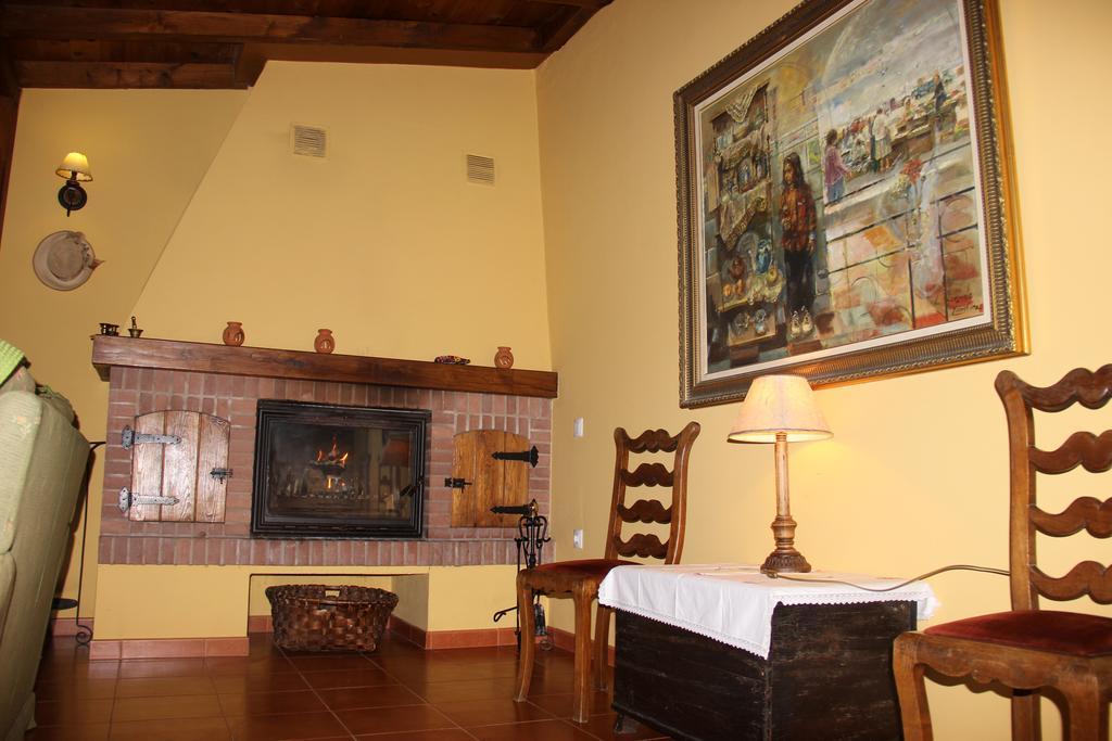 Casa Rural O Carreiro Седейра Екстериор снимка
