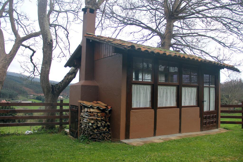 Casa Rural O Carreiro Седейра Екстериор снимка