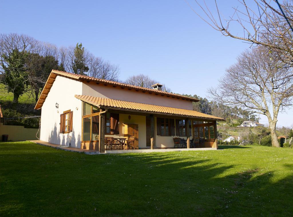 Casa Rural O Carreiro Седейра Екстериор снимка