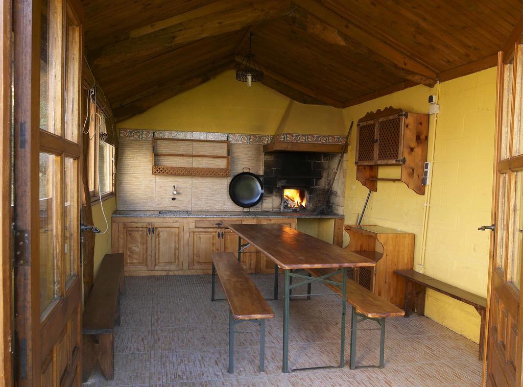 Casa Rural O Carreiro Седейра Екстериор снимка