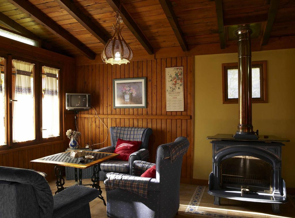 Casa Rural O Carreiro Седейра Екстериор снимка